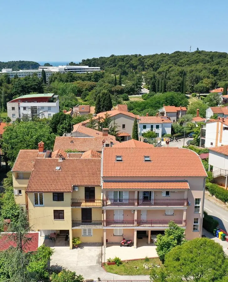 Apartments Nina Rovigno