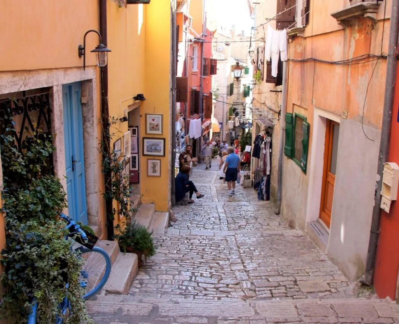 Apartments Nina Rovinj 0*,  Croácia